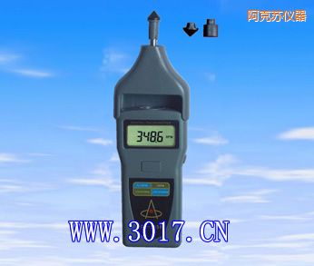 阿克蘇光電/接觸轉(zhuǎn)速表