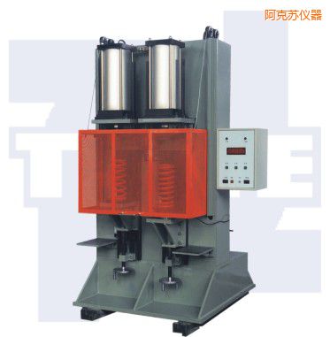 阿克蘇氣動式彈簧試驗機