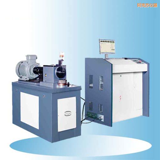 阿克蘇時代微機(jī)控制電液伺服PV摩擦試驗機(jī)