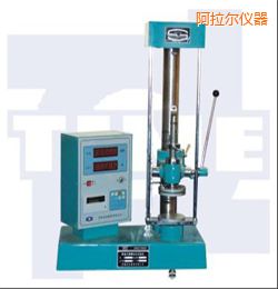 阿拉爾時(shí)代雙數(shù)顯彈簧拉壓試驗(yàn)機(jī)