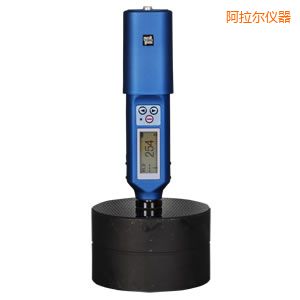 阿拉爾一體化便攜式里氏硬度計(jì)