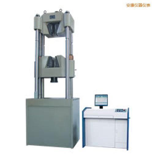 安康時代電液伺服萬能試驗機