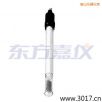 玻璃外殼含有溫度的兩線電導率電極,型號:109A/L,品牌:美國任氏JENCO