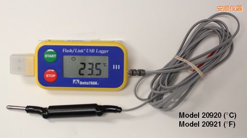 安順USB 運輸油箱記錄儀 °F