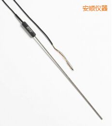 安順高性能金屬桿標(biāo)準(zhǔn)鉑電阻溫度計