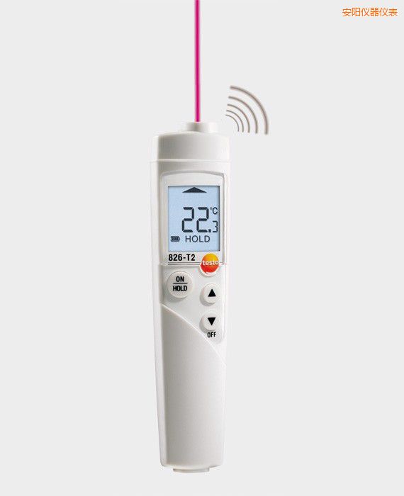 安陽紅外溫度儀
