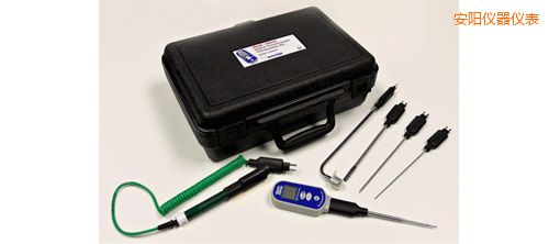 安陽數(shù)字熱電偶溫度計套件 K型探頭
