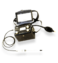 安陽可燃?xì)怏w檢測儀