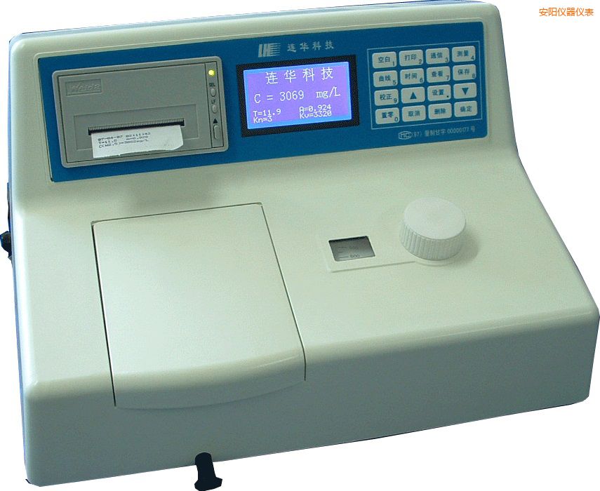 安陽(yáng)COD多參數(shù)水質(zhì)測(cè)定儀