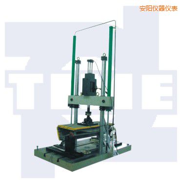 安陽電液伺服動靜萬能試驗機(jī)