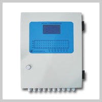 安陽固定式十六通道氣體檢測報警控制器