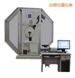 白銀時(shí)代儀器化沖擊試驗(yàn)機(jī)