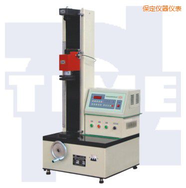 保定單數(shù)顯彈簧拉壓試驗機(jī)
