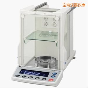 寶雞日本AND BM系列自動微量分析天平1μg
