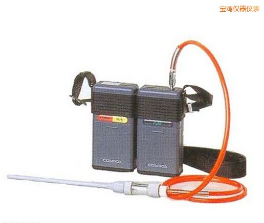 寶雞袖珍型硫化氫檢測(cè)器