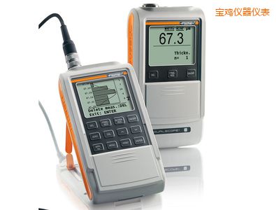 寶雞手持式涂層測厚儀