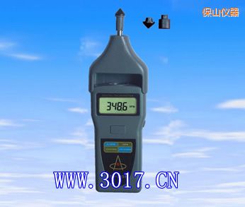 保山光電/接觸轉速表