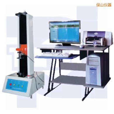 保山微機(jī)控制彈簧拉壓試驗(yàn)機(jī)TLS-W