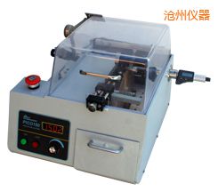 滄州時(shí)代精密金相切割機(jī)