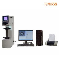 滄州時代布氏硬度計
