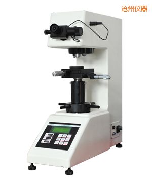 滄州數(shù)顯自動(手動)轉(zhuǎn)塔維氏硬度計