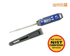 滄州快速檢測探針溫度計(jì)