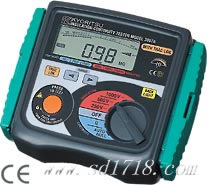 滄州數(shù)字絕緣電阻測(cè)試儀