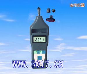 滄州激光/接觸轉(zhuǎn)速表/線速度表