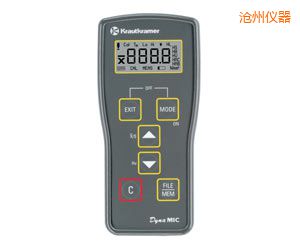 滄州回彈硬度檢測儀