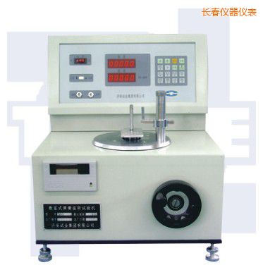 長春立式彈簧扭轉(zhuǎn)試驗(yàn)機(jī)TNS-SL系列