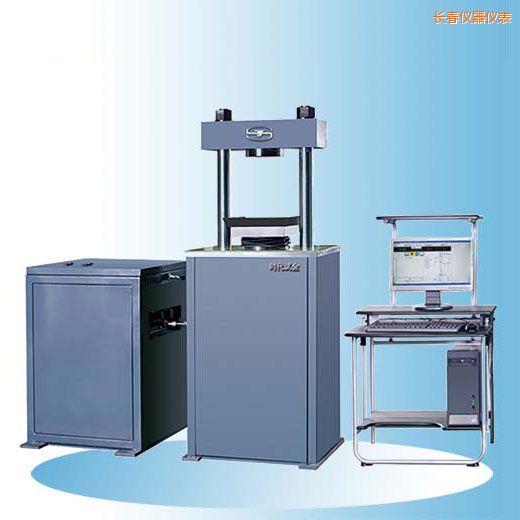 長(zhǎng)春時(shí)代微機(jī)控制電液式水泥壓力試驗(yàn)機(jī)