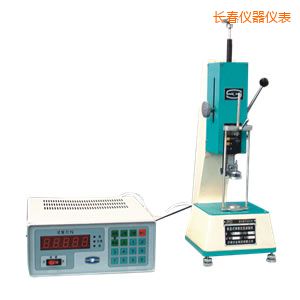 長春單數顯式彈簧拉壓試驗機