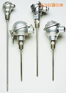 長(zhǎng)沙帶保護(hù)頭的工業(yè)熱電偶