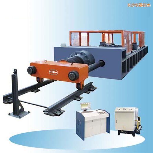 長沙時(shí)代臥式拉力試驗(yàn)機(jī)