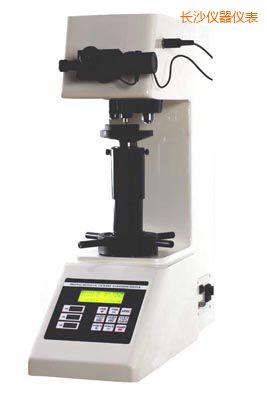 長(zhǎng)沙數(shù)顯自動(dòng)(手動(dòng))轉(zhuǎn)塔維氏硬度計(jì)