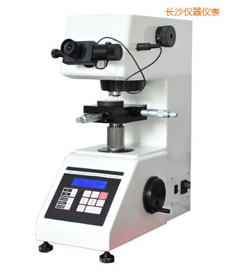 長沙數(shù)顯自動(手動)磚塔顯微維氏硬度計