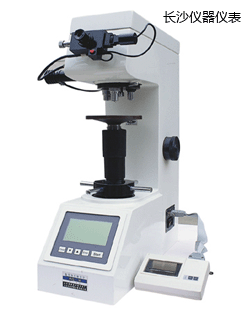 長沙數(shù)顯維氏硬度計