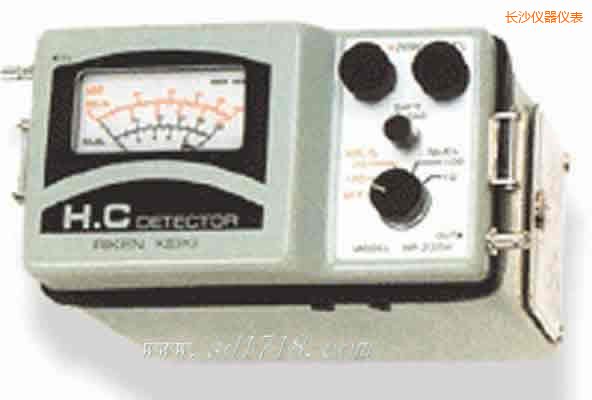 長沙可燃氣體檢測儀