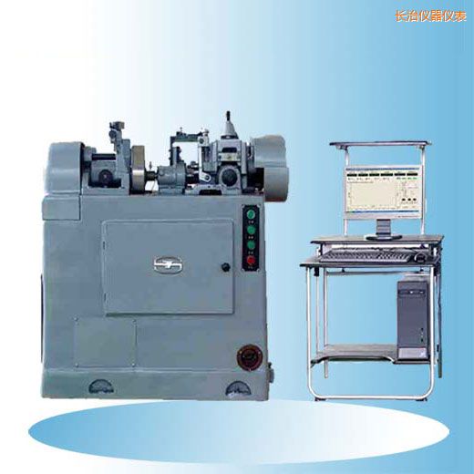 長治時代屏顯式磨損試驗機