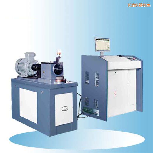 長治時(shí)代微機(jī)控制電液伺服PV摩擦試驗(yàn)機(jī)