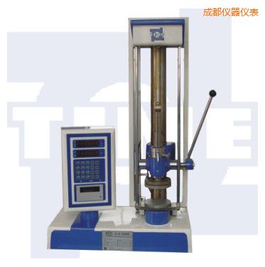 成都拉壓彈簧試驗機(jī)