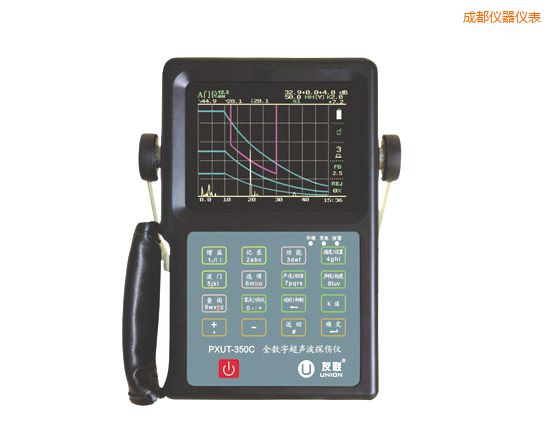 成都全數(shù)字智能超聲波探傷儀