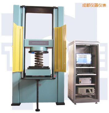 成都微機(jī)控制彈簧橫向剛度試驗(yàn)機(jī)