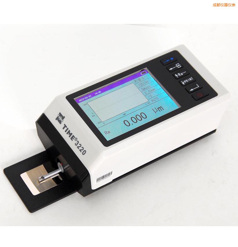 成都時代粗糙度儀