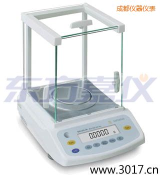 成都BSA系列電子分析天平,5200g,100mg