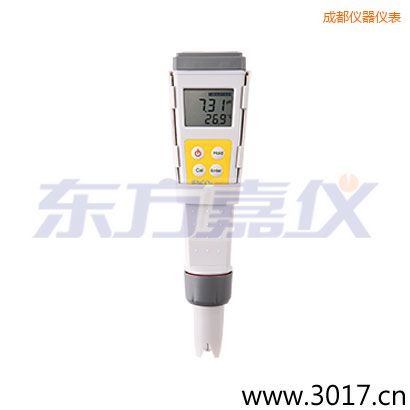 成都精密防水迷你型酸度計(jì)