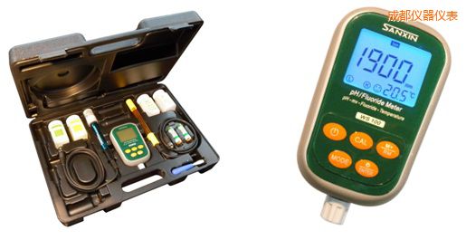 成都氟離子濃度計