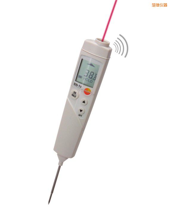 楚雄紅外及接觸式測(cè)溫儀