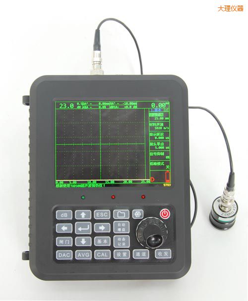 大理時代超聲波探傷儀