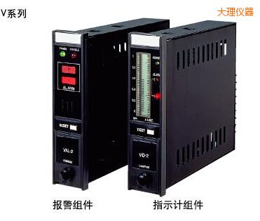 大理指示報警組件